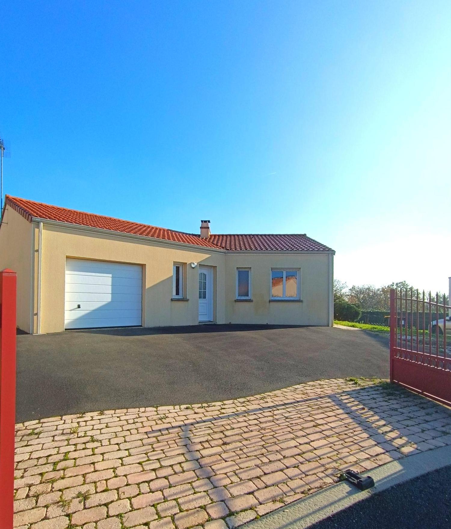 Maison à vendre Montrevault-sur-Èvre