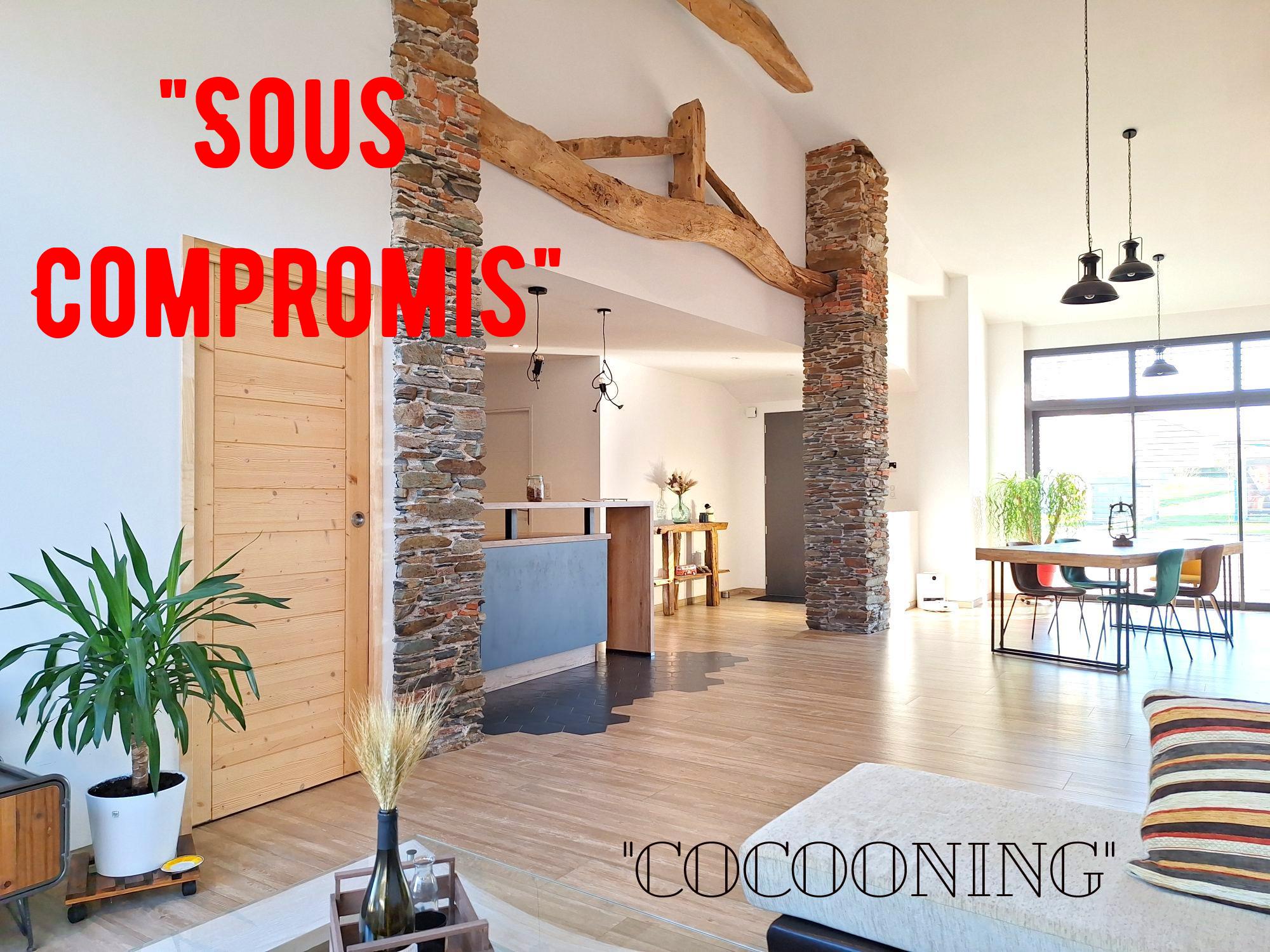 Magnifique Maison de Plain-Pied à Orée d&rsquo;Anjou