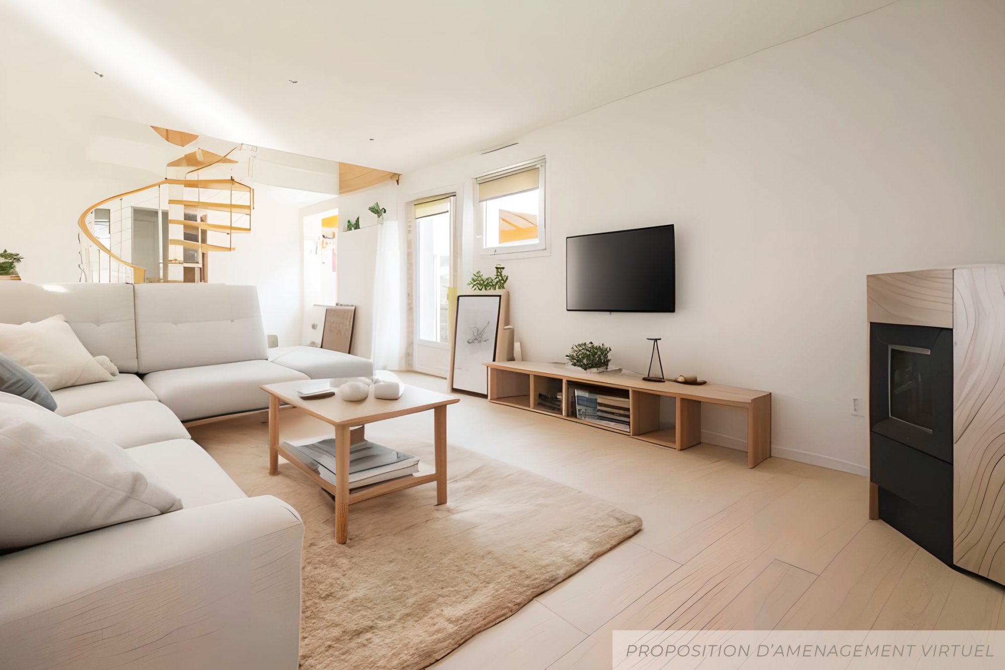 Authentique Maison Familiale en Centre-Ville de Basse Goulaine