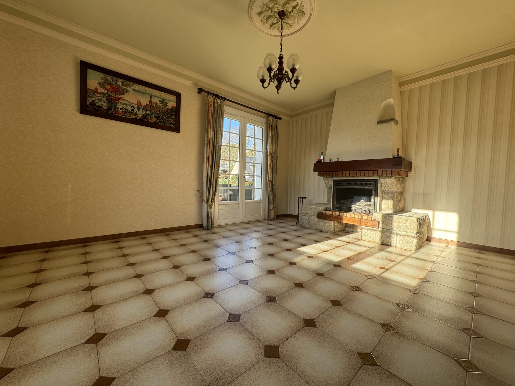 Maison 4 pièces 128m²