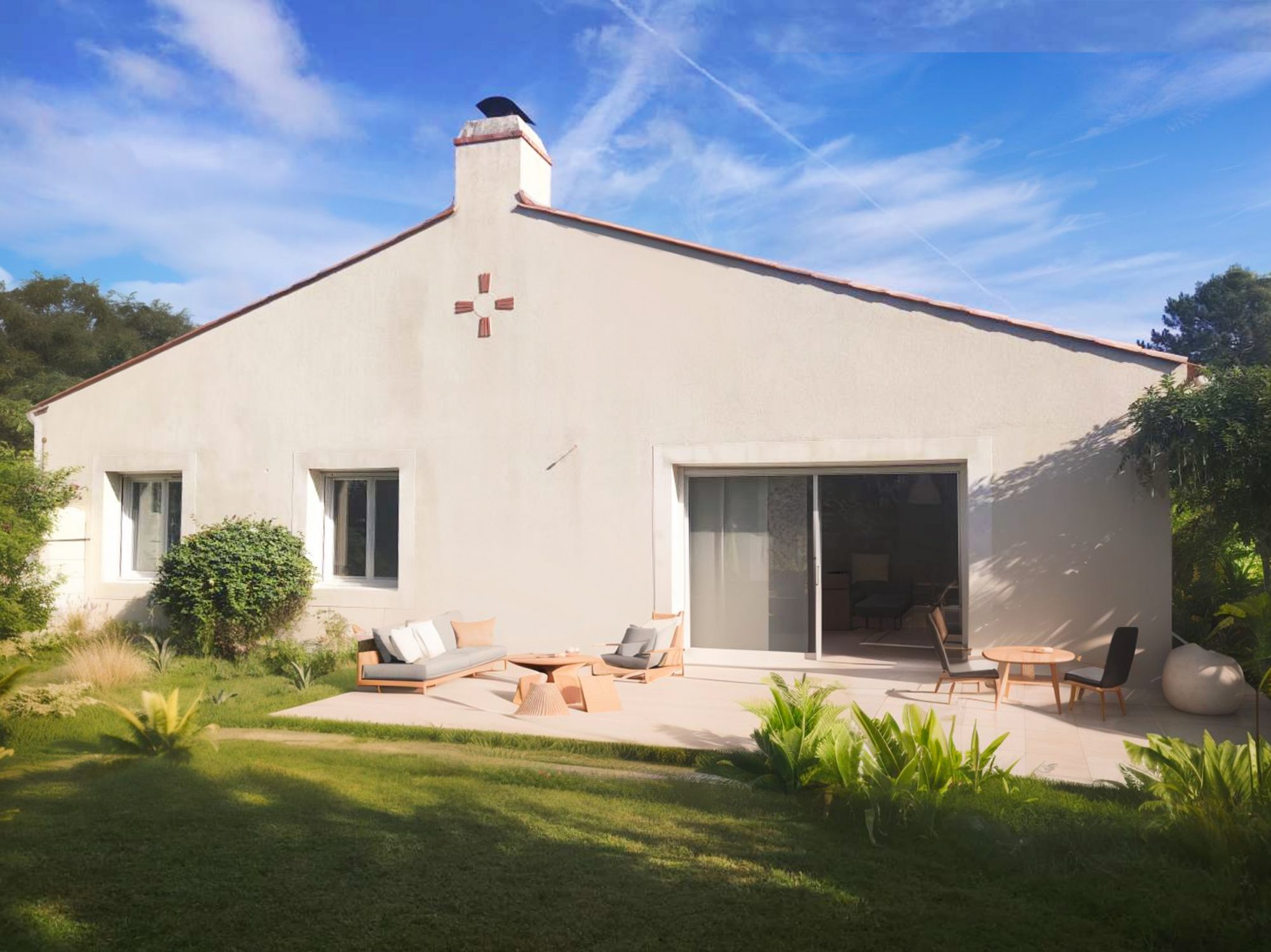 Votre Nouvel Horizon de Plain Pied et de Confort à Bouaye