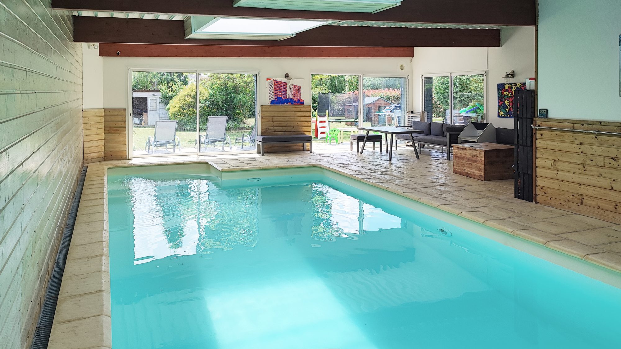 Charmante Propriété dans un Cadre Paisible