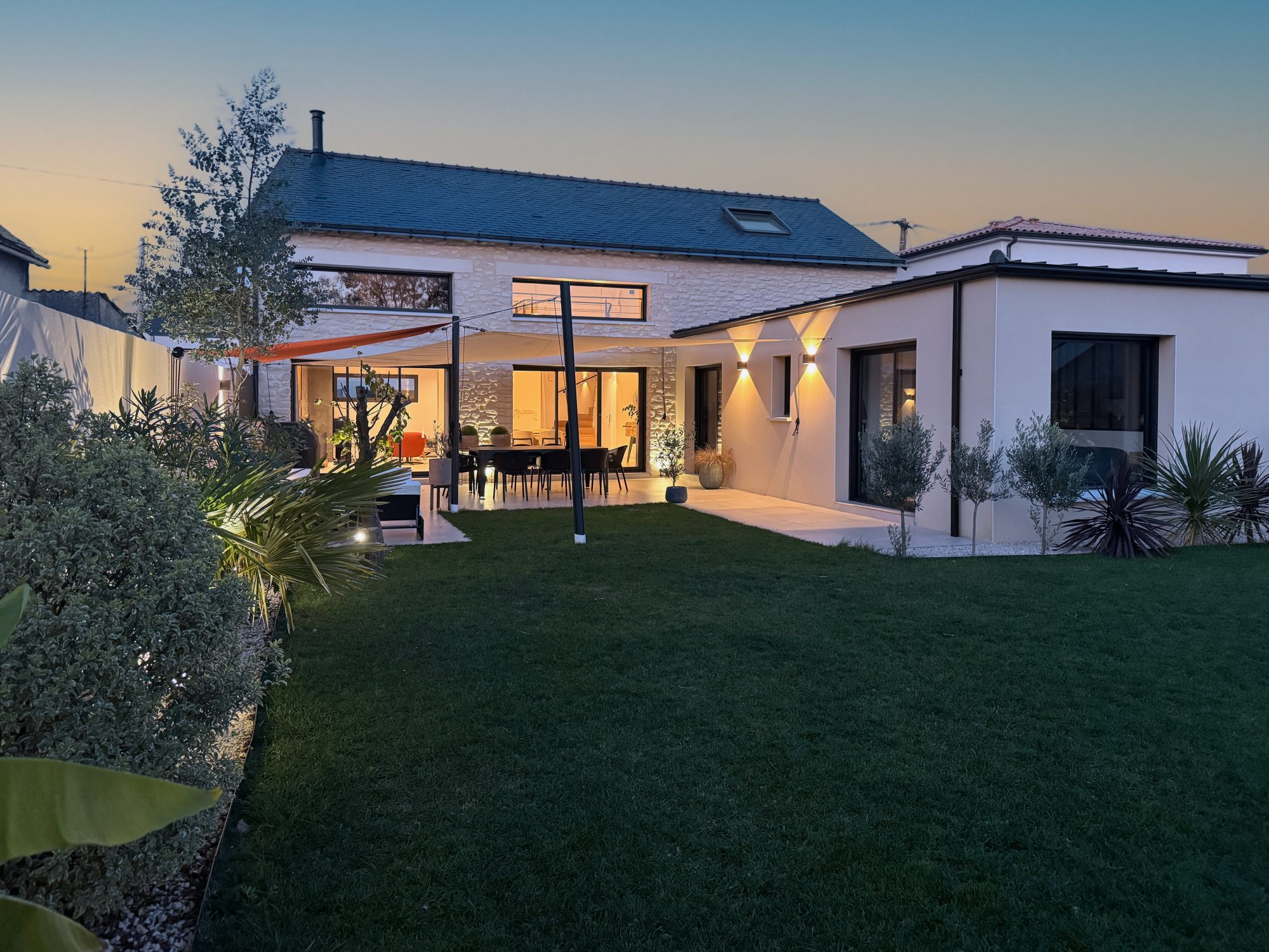 La Maison Margaux – Maison d&rsquo;architecte de 2024