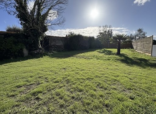 Terrain constructible en impasse