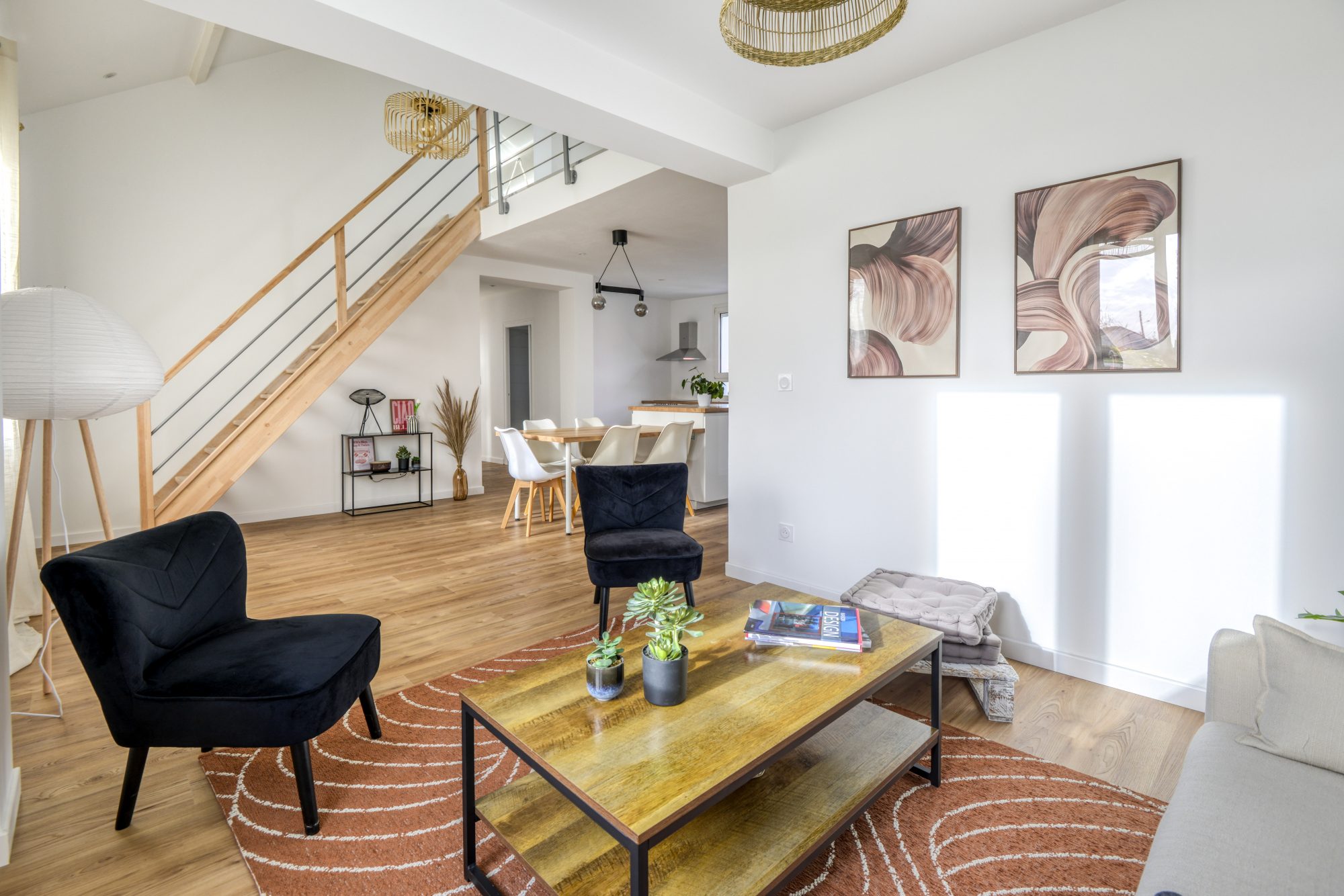 "Camille" Maison Clé en Main