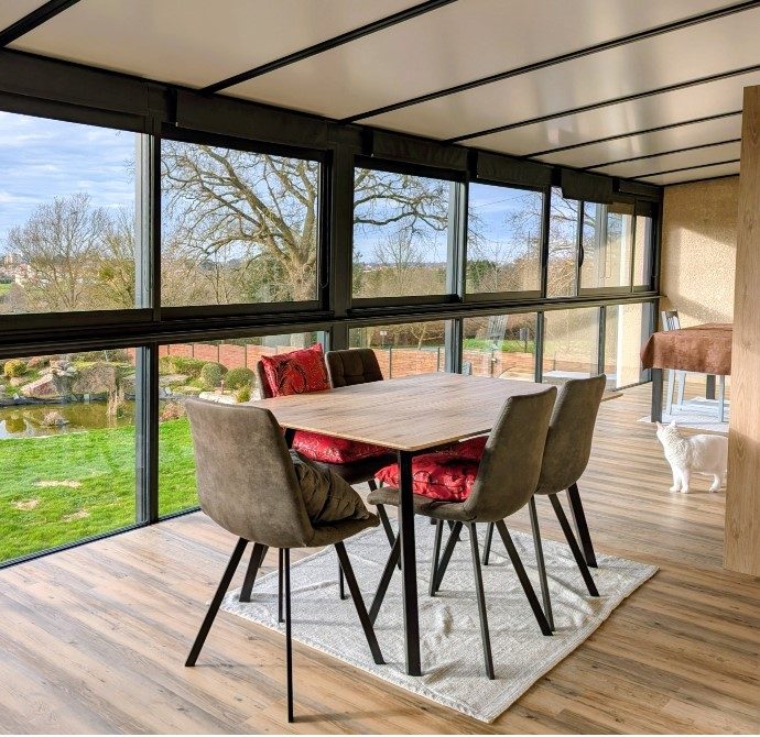 Grande villa de 330m2 à Cholet