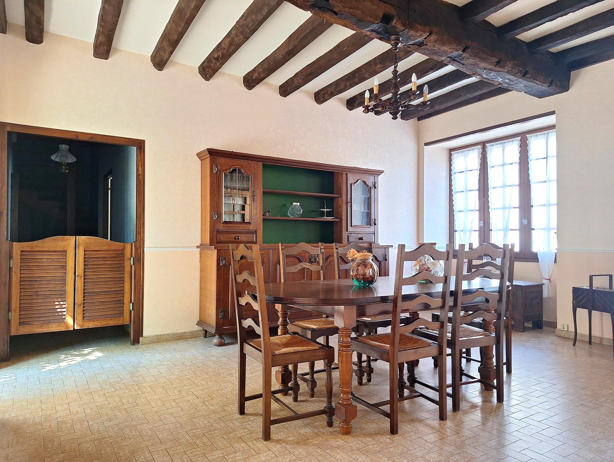 MAISON OREE D&rsquo;ANJOU-135M2