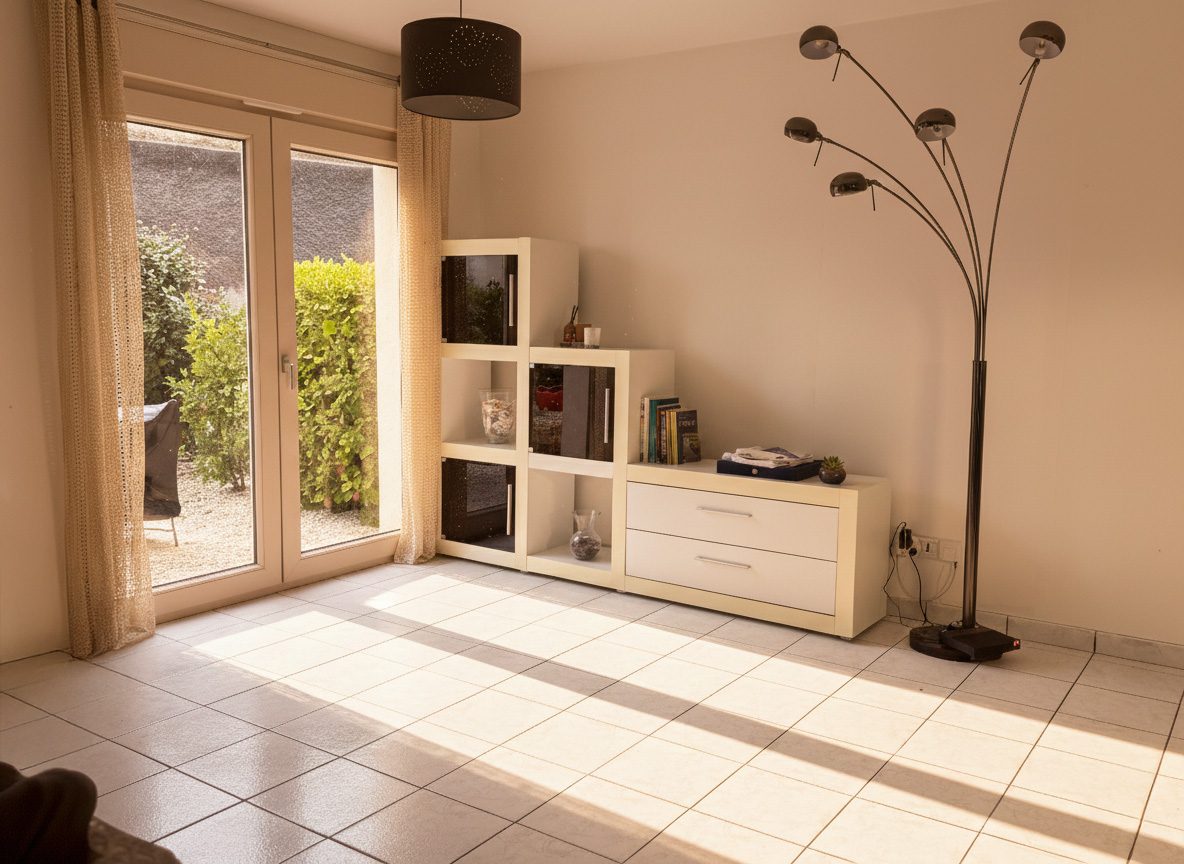 Elise, une maisonnette fonctionnelle en coeur de bourg