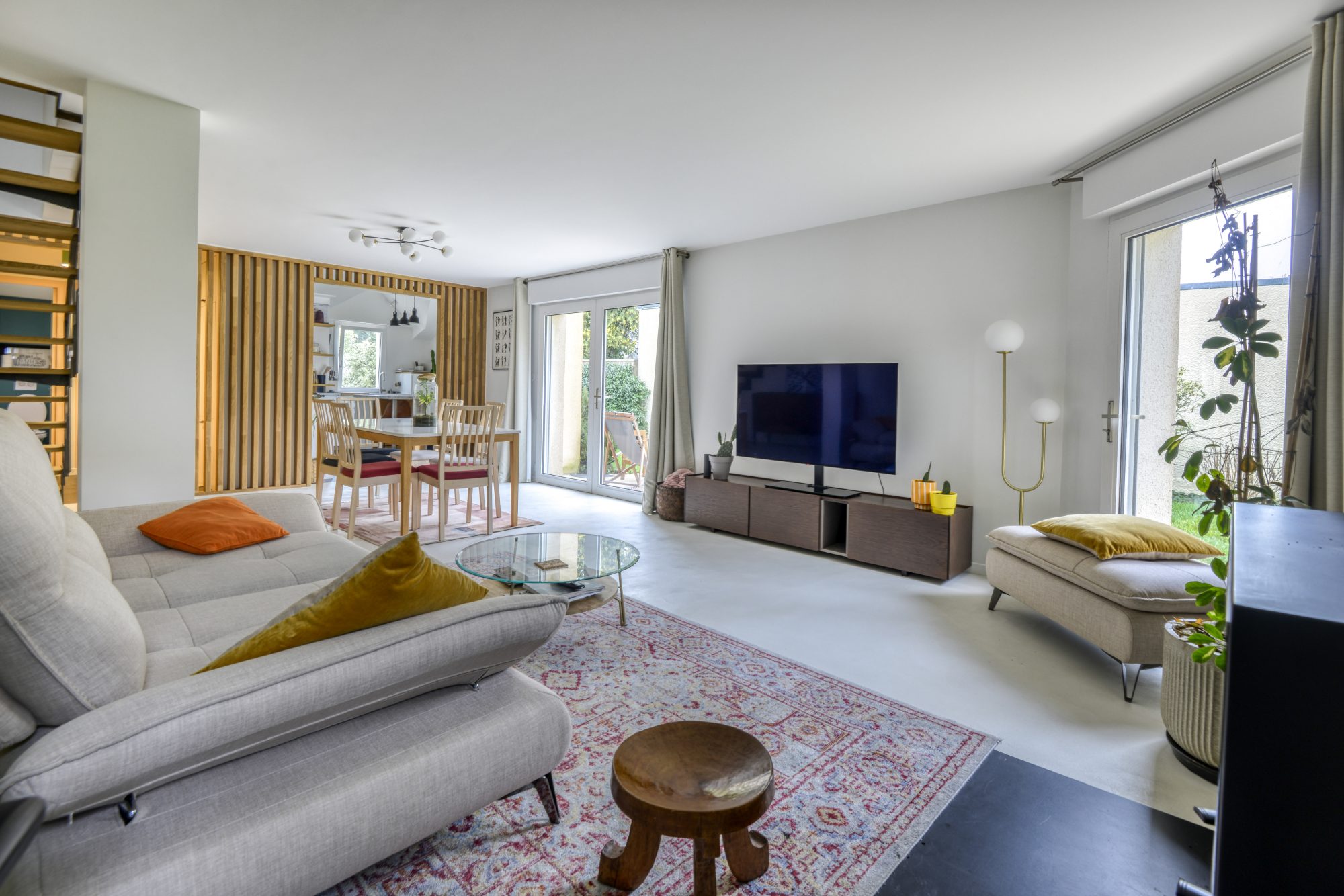 Maison T5 à proximité de Blanche de Castille