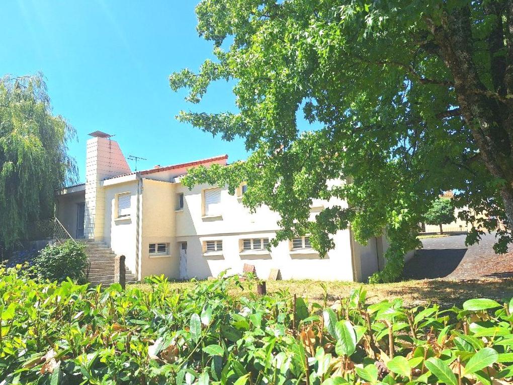 Maison d&rsquo;achitecte