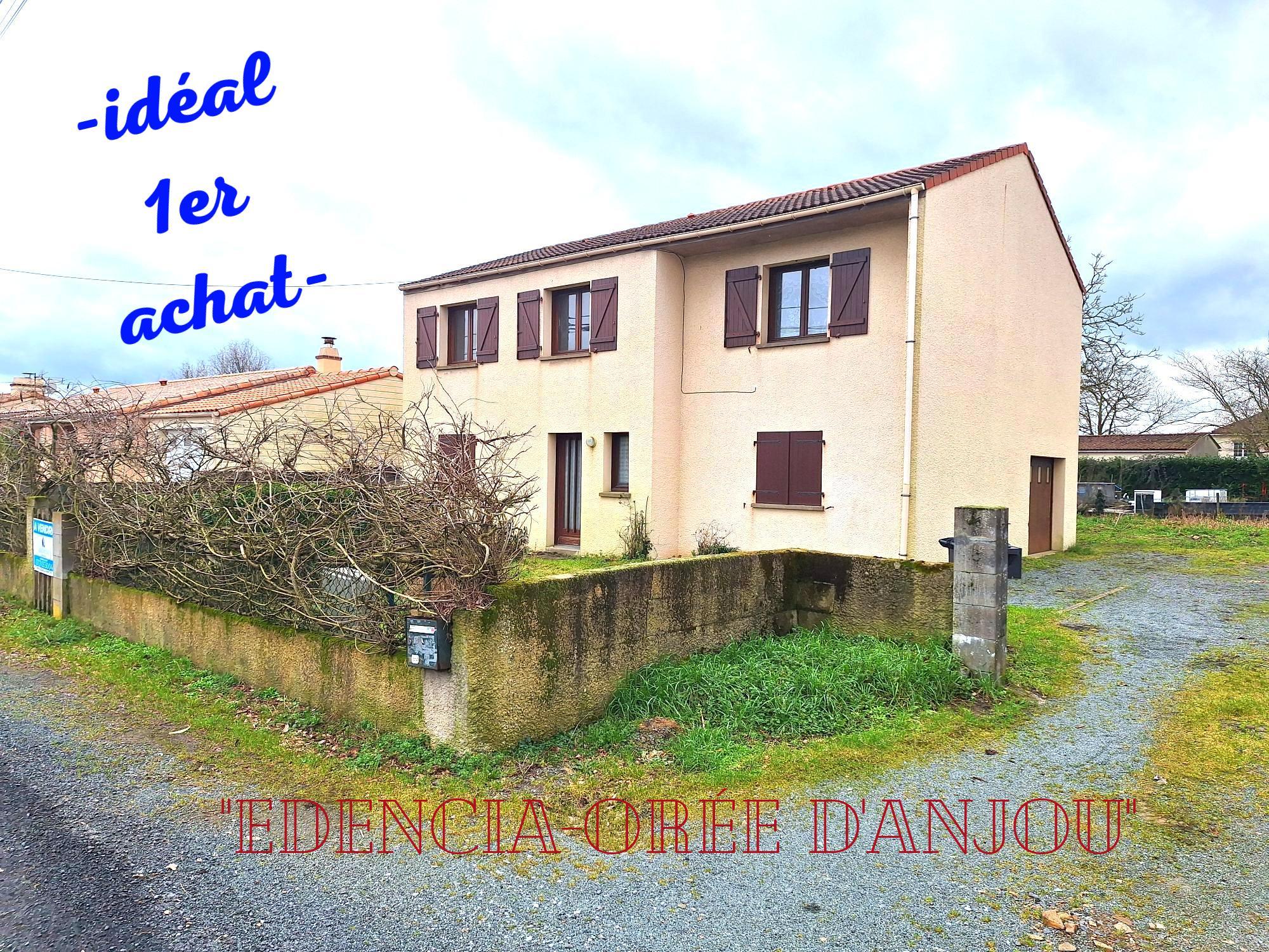 MAISON 6 PIECES OREE D ANJOU