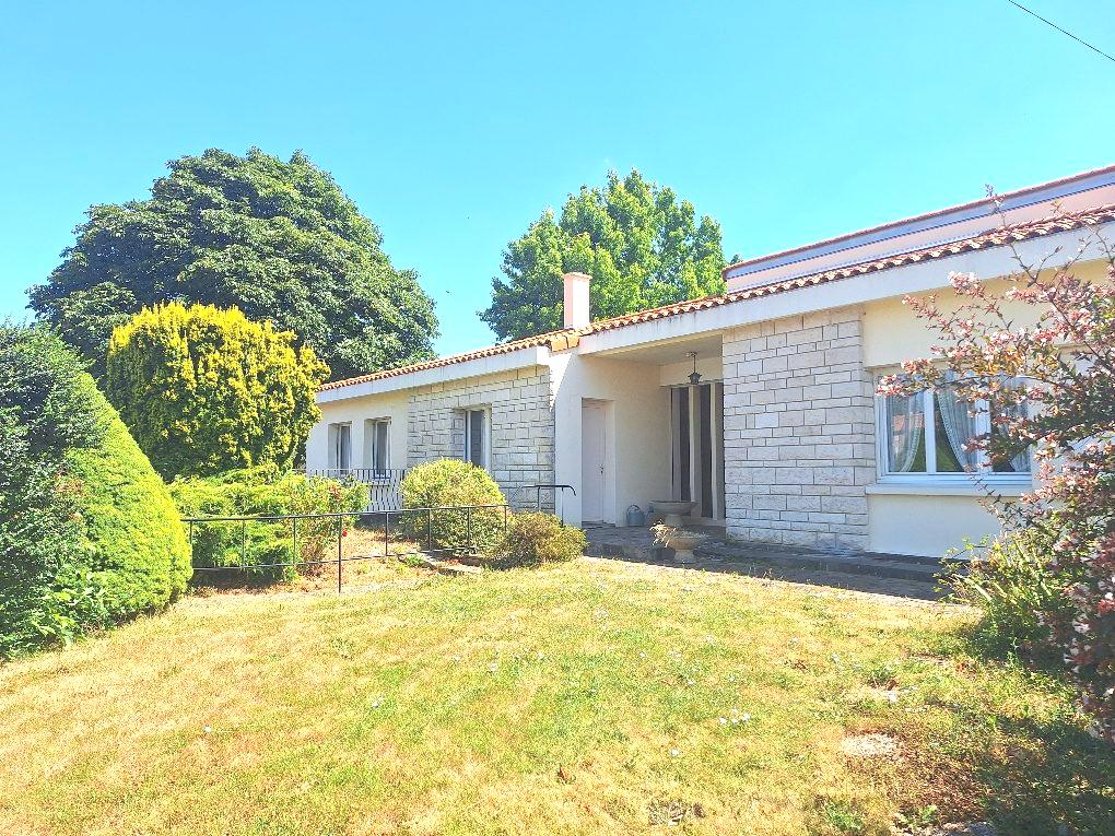 Maison d&rsquo;achitecte