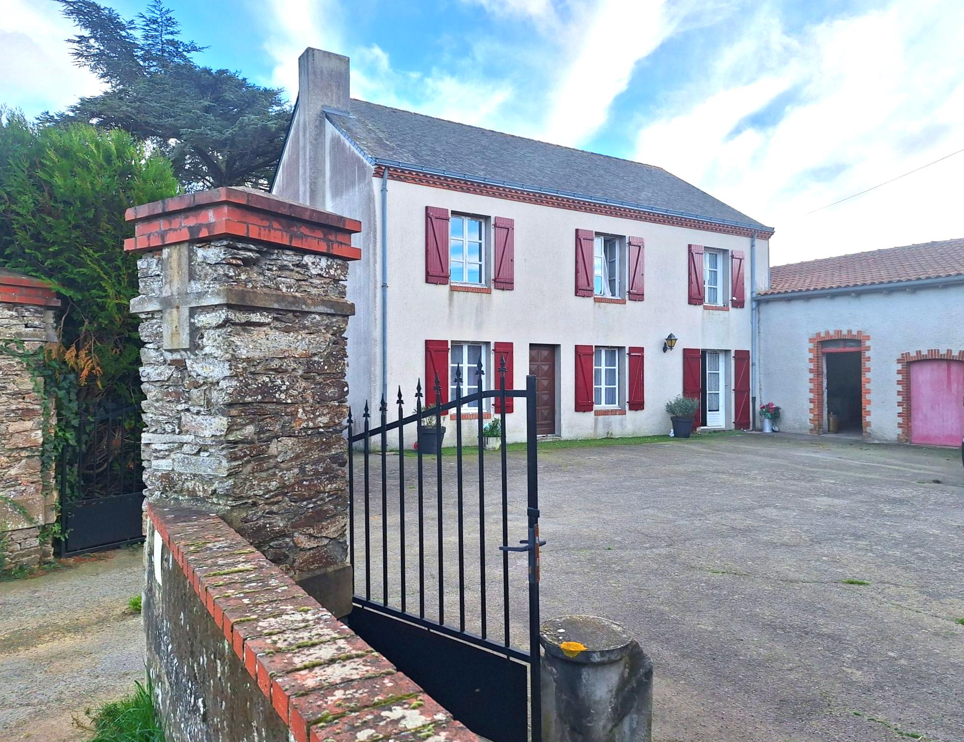 MAISON-BASTIDE-PROCHE NANTES
