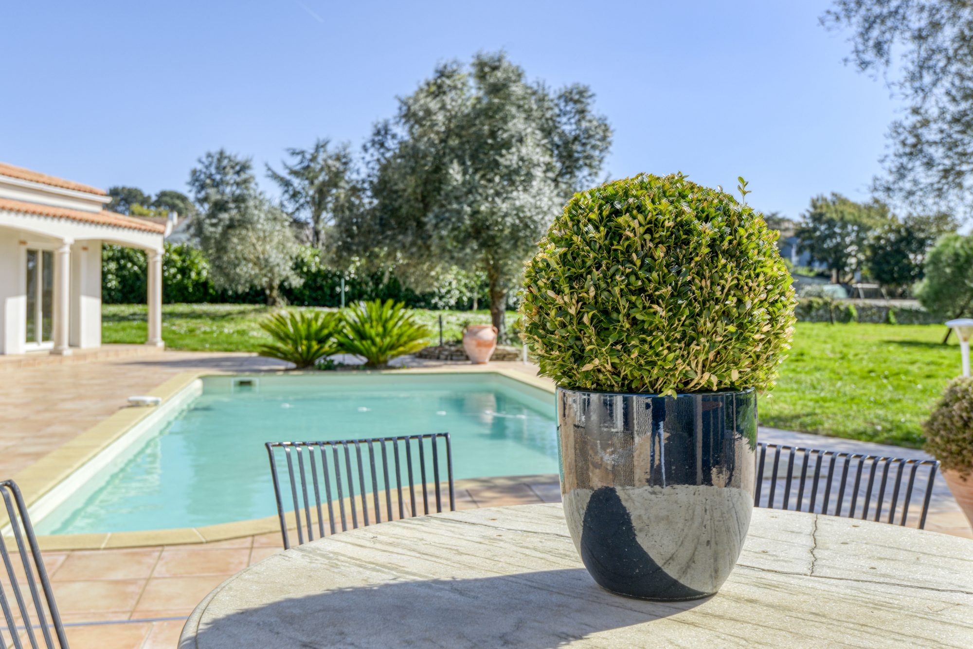 Villa d’Exception inspiration andalouses