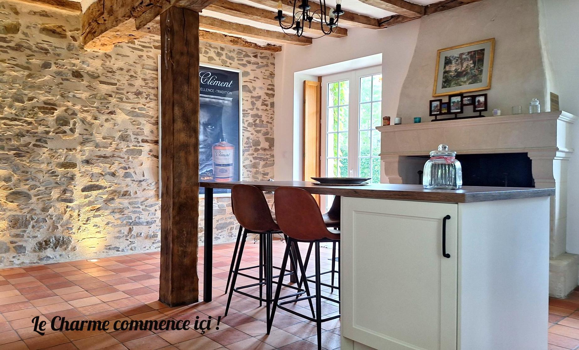 Maison à vendre Loireauxence